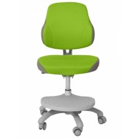 Детское кресло Holto-4F - зеленое